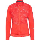 Ziener 【 Narina Jacket Women Hot Red 】 Jacket ジャケット スポーツ アウトドア アウトドア ウェア レディースウェ...