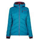 スポルティバ La Sportiva 【 Titan Down Jacket Womens Women Crystal 】 ダウン Jacket ジャケット レ...