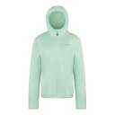 Karrimor 【 Helium Fleece Zip Top Women Green 】 フリース スポーツ アウトドア アウトドア ウェア レディースウェ...