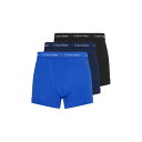 カルバンクライン Calvin Klein 【 Cotton Stretch Boxer Shorts Men 】 ショーツ インナー 下着 ナイトウェア メン...