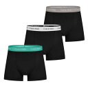 カルバンクライン Calvin Klein 【 Cotton Stretch Boxer Shorts Men 】 ショーツ インナー 下着 ナイトウェア メン...