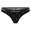 カルバンクライン Calvin Klein 【 Thong Women 】 インナー 下着 ナイトウェア レディース インナー 下着 ランジェリー ショーツ T...