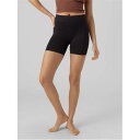 ヴェロモーダ Vero Moda 【 Shorts Women Black 】 ショーツ インナー 下着 ナイトウェア レディース インナー 下着 ランジェリー ショーツ ボックスショーツ ボーイレッグ レディース 黒色 ブラック