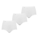 スロギー Sloggi 【 3 Pack Maxi Briefs Women White 0003 】 インナー 下着 ナイトウェア レディース インナー 下着...