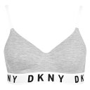 ダナキャランニューヨーク Dkny 【 Cozy Boyfriend Push Up Bra Women Grey 】 インナー 下着 ナイトウェア レディース インナー 下着 ランジェリー ブラジャー レディース 灰色 グレー