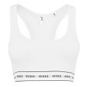 ゲス Guess 【 Carrie Bralette Women White 】 インナー 下着 ナイトウェア レディース インナー 下着 ランジェリー ブラジャー レディース 白色 ホワイト