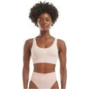 アディダス Adidas 【 Sport Active Seamless Micro Stretch Scoop Lounge Bra Women Peach Whip 】 Micro ミクロ インナー 下着 ナイトウェア レディース インナー 下着 ランジェリー ブラジャー レディース