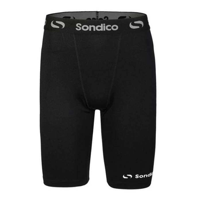 Sondico 【 Core 9 Shorts Mens Men Black/White 】 コア ショーツ メンズ スポーツ アウトドア サッカー フットサル...