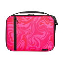 Slazenger 【 Lunch Bag Unisex Pink/Black 】 ランチ バッグ キッチン用品 食器 調理器具 弁当箱 水筒 弁当箱 弁当袋 ...