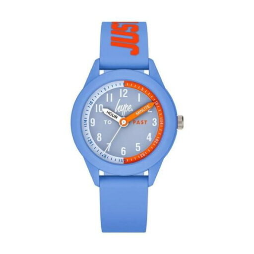 Hype 【 Logo Print Silicone Quartz Watch Juniors Unisex Light Blue 】 ロゴ Watch ウォッチ・時計 腕時計 男女兼用腕時計 ユニセックス 青色 ブルー Hype 【 Logo Print Silicone Quartz Watch Juniors Unisex Light Blue 】 ロゴ Watch ウォッチ・時計 腕時計 男女兼用腕時計 ユニセックス 青色 ブルー