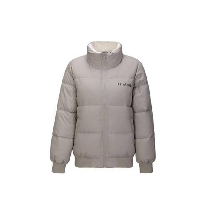 Firetrap 【 Cozy Padded Jacket For Ladies Women 】 Padded パッド Jacket ジャケット レディースファッション コート ジャケット レディース