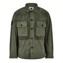 プリティーグリーン Pretty Green 【 Pg Mountfield Os Sn44 Men 】 メンズファッション トップス カジュアルシャツ メンズ(4)