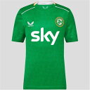 Castore 【 Ireland Home Kit 2025 Junior Kids 】 スポーツ アウトドア サッカー フットサル キッズ ジュニア用ウェア...