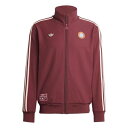 アディダス Adidas 【 Fc Bayern Terrace Icons Track Top Adults Men 】 トラック スポーツ アウトドア サッ...