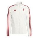 アディダス Adidas 【 Manchester United Anthem Jacket Men 】 ユナイテッド Jacket ジャケット スポーツ アウ...