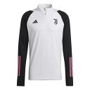 アディダス Adidas 【 Juventus Tiro 23 Pro Training Top Adults Men 】 プロ トレーニング スポーツ アウト...