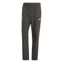 アディダス Adidas 【 Ajax Amsterdam Tracksuit Bottoms Adults Men Blk/Red/Wht 】 ズボン ボトム...