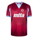 Score Draw 【 Aston Villa Fc '84 Home Jersey Mens Men 】 ジャージ メンズ スポーツ アウトドア サッカー ...