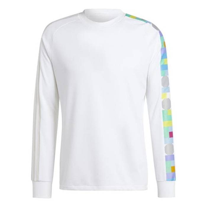 アディダス Adidas 【 Manchester United Peter Saville Long Sleeve Jersey Mens Men White...