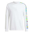 アディダス Adidas 【 Manchester United Peter Saville Long Sleeve Jersey Mens Men 】 ユナイ...