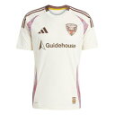 アディダス Adidas 【 Dc United Away Shirt 2025 2026 Adults Men 】 DC ディーシー ユナイテッド スポーツ ...