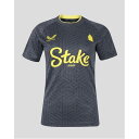 Castore 【 Everton Away Shirt 2024 2025 Adults Men 】 スポーツ アウトドア サッカー フットサル メンズウェア...