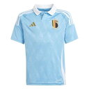 アディダス Adidas 【 Belgium Away Shirt 2024 Juniors Kids 】 スポーツ アウトドア サッカー フットサル キッズ ジュニア用ウェア その他 ジュニア キッズ