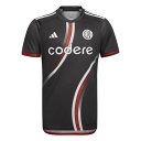 アディダス Adidas 【 River Plate Third Shirt 2024 2025 Adults Men 】 スポーツ アウトドア サッカー フッ...