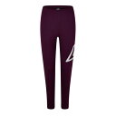 アンブロ Umbro 【 Logo Leggings Womens Women Purple/Mauve 】 ロゴ レギンス・タイツ レディース インナー 下着...