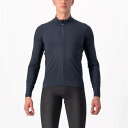 Castelli 【 Flight Jersey Men Savile Blue 】 Flight フライト ジャージ スポーツ アウトドア 自転車 サイクリン...