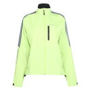 Pinnacle 【 Commute Cycling Jacket Ladies Women Yellow 】 Jacket ジャケット スポーツ アウトドア ...