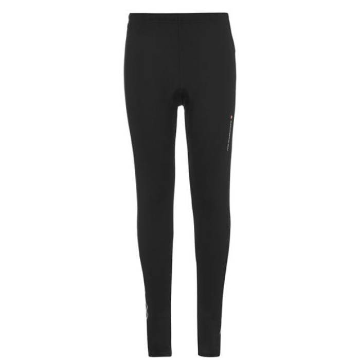 Muddyfox  Padded Cycle Tights Junior Boys Kids Black  Padded ѥå Tig...