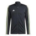 アディダス Adidas 【 Tiro 23 League Training Track Top Adults Men Black 】 トレーニング トラック ...