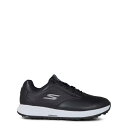 スケッチャーズ Skechers 【 Go Golf Elite 5 - Legend Trainers Men Black/White 】 golf ゴルフ ...