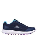 スケッチャーズ Skechers 【 Go Golf Max - Fairway 3 Trainers Women Navy 】 golf ゴルフ マックス シ...