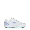 スケッチャーズ Skechers 【 Gg Max F3 S Ld99 Women White/Multi 】 マックス スポーツ アウトドア ゴルフ シューズ...