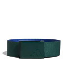 アディダス Adidas 【 Reversible Webbing Belt Unisex 】 リバーシブル ベルト スポーツ アウトドア ゴルフ ウェア メン...