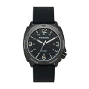 コロンビア Columbia 【 Delta Ridge Silicone Strap Sports Watch Unisex Black 】 ストラップ Wa...