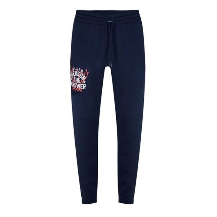 リーボック Reebok 【 Allen Iverson Fleece Jogging Bottoms Mens Men Vecnav 】 フリース ズボン ボ..
