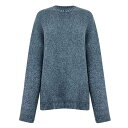 ジャック ウィルス Jack Wills 【 Chenille Jumper Women Storm 】 レディースファッション トップス その他 レディース