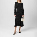 ヴィラ Vila 【 Siri Dress Women Black 】 ドレス レディースファッション ドレス レディース 黒色 ブラック