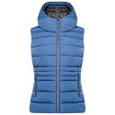 ディアツービー Dare 2B 【 Reptbl Gilet Ld99 Women Moonlt Denim 】 ジレ レディースファッション トップス ベスト...