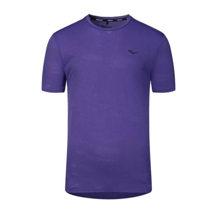 Everlast  Flex Tee Mens Men Purple  T  󥺥եå ȥåץ T å...