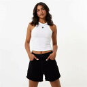 ジャック ウィルス Jack Wills 【 Badge Rib Tank Top Women 】 タンクトップ レディースファッション トップス タンクトップ レディース(4)