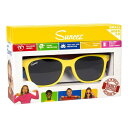 Suneez 【 Polarised Sunglasses Childrens Unisex Yellow 】 サングラス バッグ 小物 ブランド雑貨 眼鏡 サ...