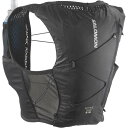 サロモン Salomon 【 Active Skin 4L Run Vest Womens Women Black 】 ラン ベスト レディース スポーツ アウ...