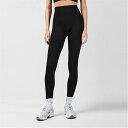 Miso 【 High Waisted Legging Womens Women Black 】 ハイ レディース インナー 下着 ナイトウェア レディース 靴...