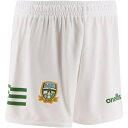 Oneills 【 Meath Mourne Shorts Senior Men White/Green 】 ショーツ シニア スポーツ アウトドア その他 メ...
