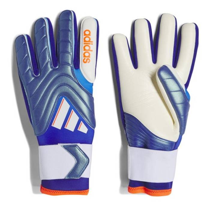 アディダス Adidas 【 Copa Pro Goalkeeper Gloves Mens Unisex Lucid Blue/Whit 】 プロ 手袋 メン...