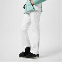 ジャック ウィルス Jack Wills 【 Flared Ski Pants Ladies Women White 】 スポーツ アウトドア ウインタースポー...